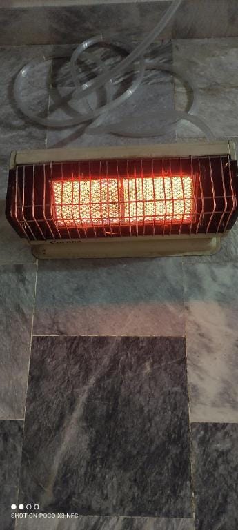 Apartment 2 Bed Lounge Kitchen 55"TV fast wifi F10 Apartment in Islamabad