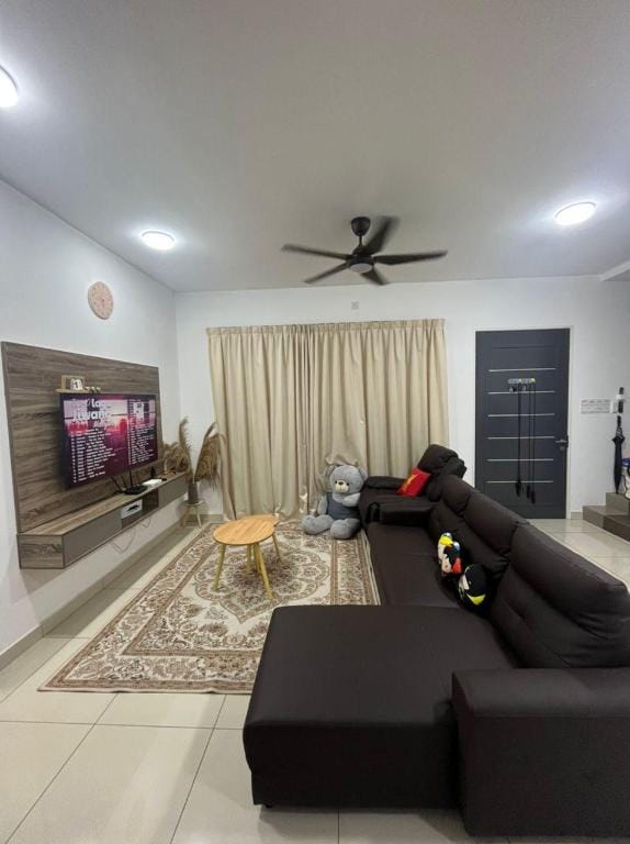 Hadeerna Homestay Vacation rental in Ipoh
