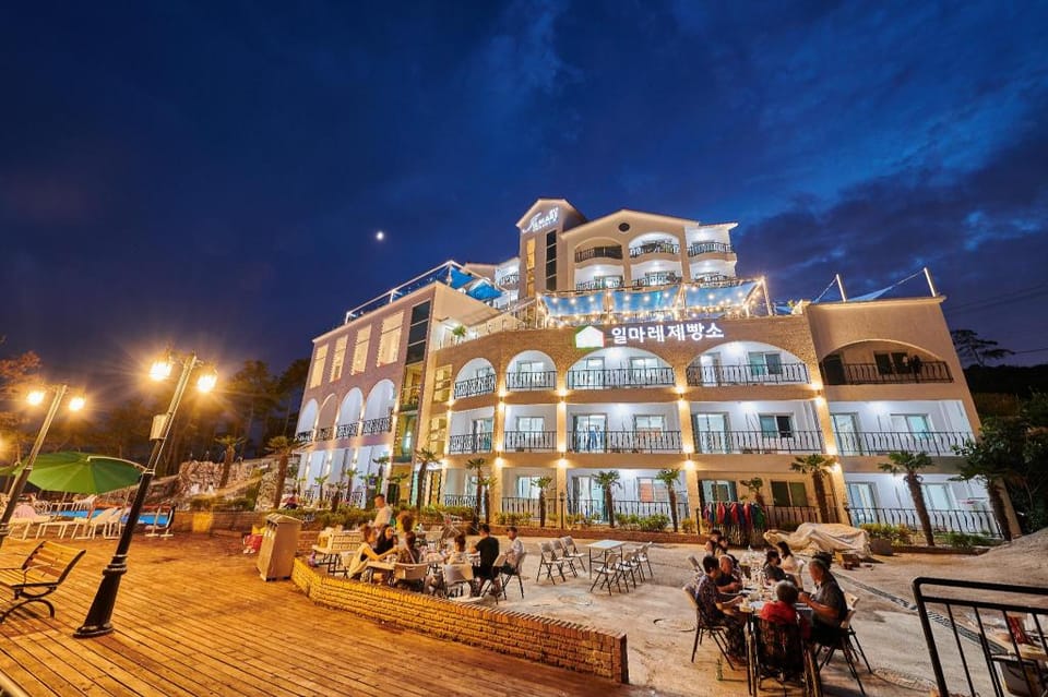 Buan ilmarae Resort Bed and Breakfast in South Korea