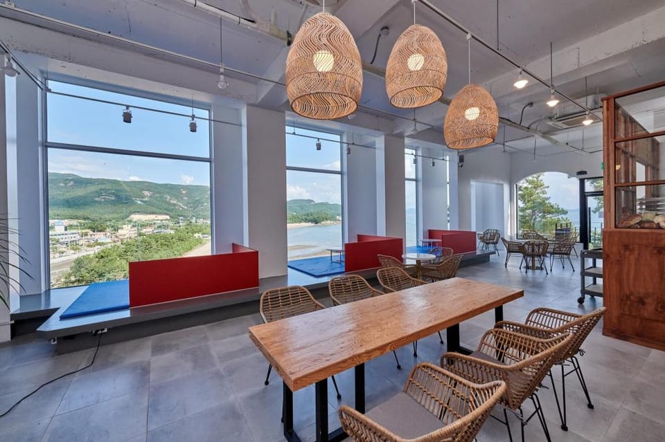 Buan ilmarae Resort Bed and Breakfast in South Korea