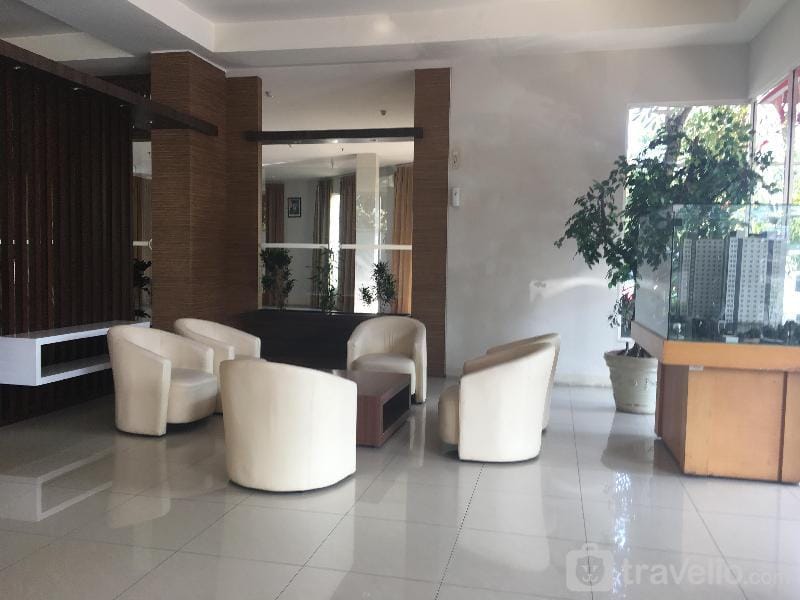Simply Executive Studio at Pinewood By Travelio Apartment in West Java