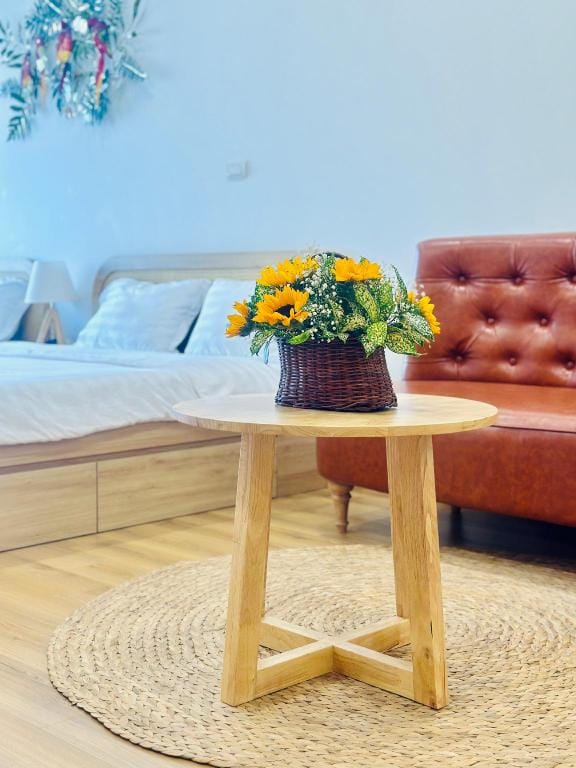 TMS RUSTIC BEACH Apartment in Vietnam