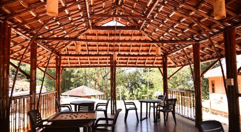 Chembra Adobe Apartment in Kerala