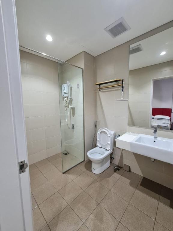TRS - Double Storey In The Sky 2 @ I-City  Apartment in Selangor, Malaysia