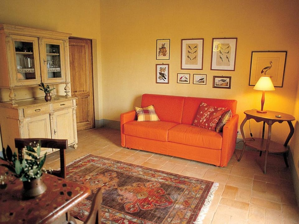 Fattoria Santa Vittoria Apartment Upupa Apartment in Tuscany