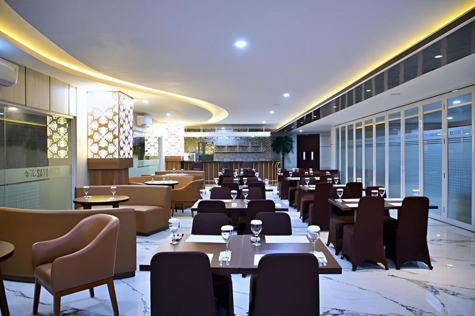 The Sato hotel Hotel in Indonesia