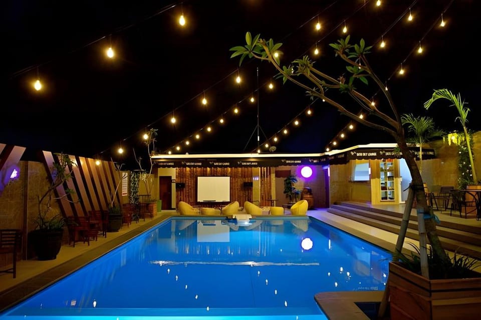 The Sato hotel Hotel in Indonesia