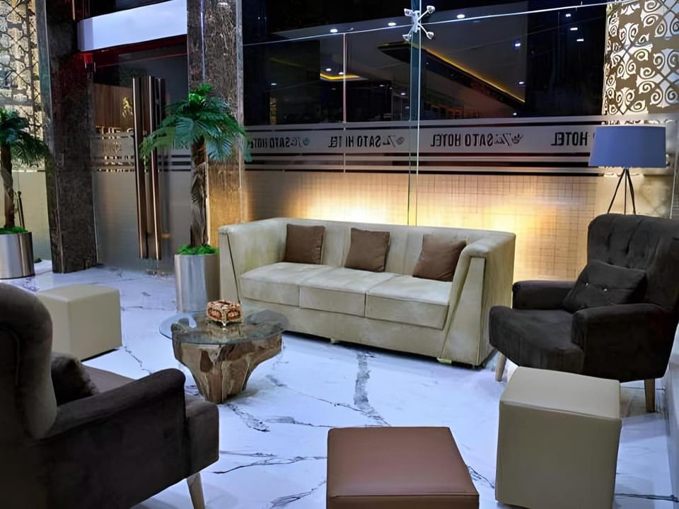 The Sato hotel Hotel in Indonesia