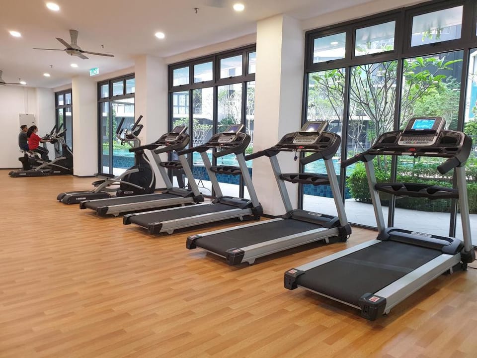 Glorybnb@Core SOHO Suites KLIA Wifi Netflx#WFHcozy Apartment in Selangor, Malaysia