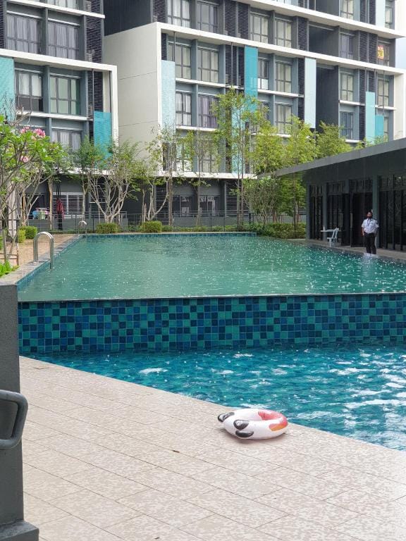 Glorybnb@Core SOHO Suites KLIA Wifi Netflx#WFHcozy Apartment in Selangor, Malaysia