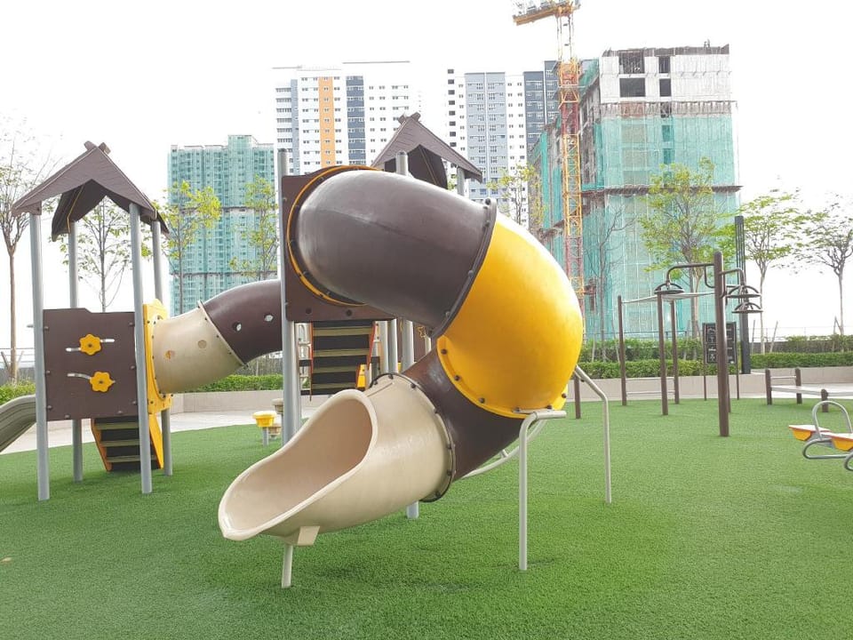Glorybnb@Core SOHO Suites KLIA Wifi Netflx#WFHcozy Apartment in Selangor, Malaysia
