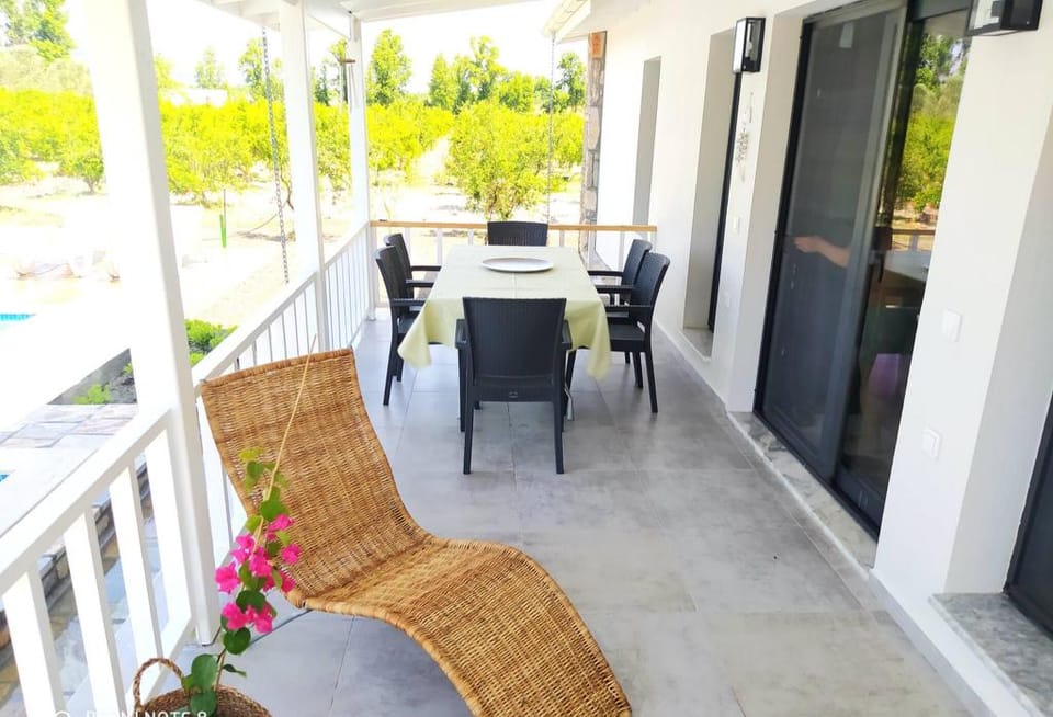 Villa in a Pomagranate orchard Villa in Dalyan