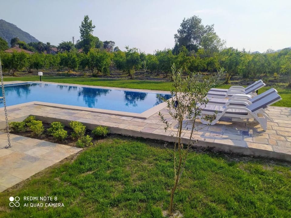 Villa in a Pomagranate orchard Villa in Dalyan