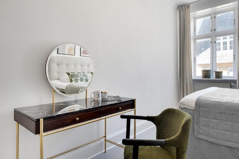 Bright and Spacious Apartment in the center of Copenhagen Apartment in Copenhagen