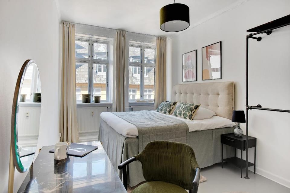 Bright and Spacious Apartment in the center of Copenhagen Apartment in Copenhagen