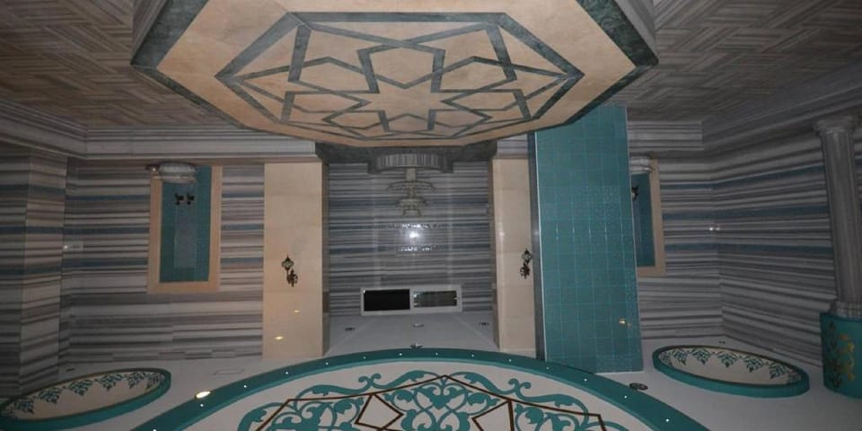 Fully furnished apartment in Orion City Apartment in Antalya Province