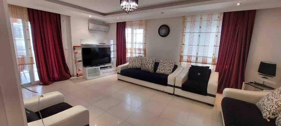Fully furnished apartment in Orion City Apartment in Antalya Province