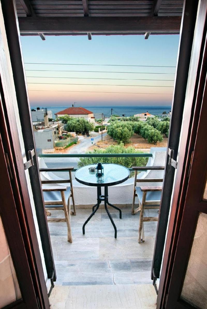 Studio with sea view Apartment in Lasithi