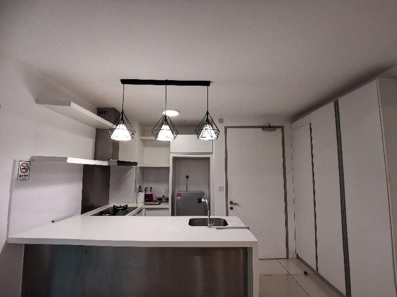 SUTERA AVENUE, CWS Homestay Apartment in Kota Kinabalu