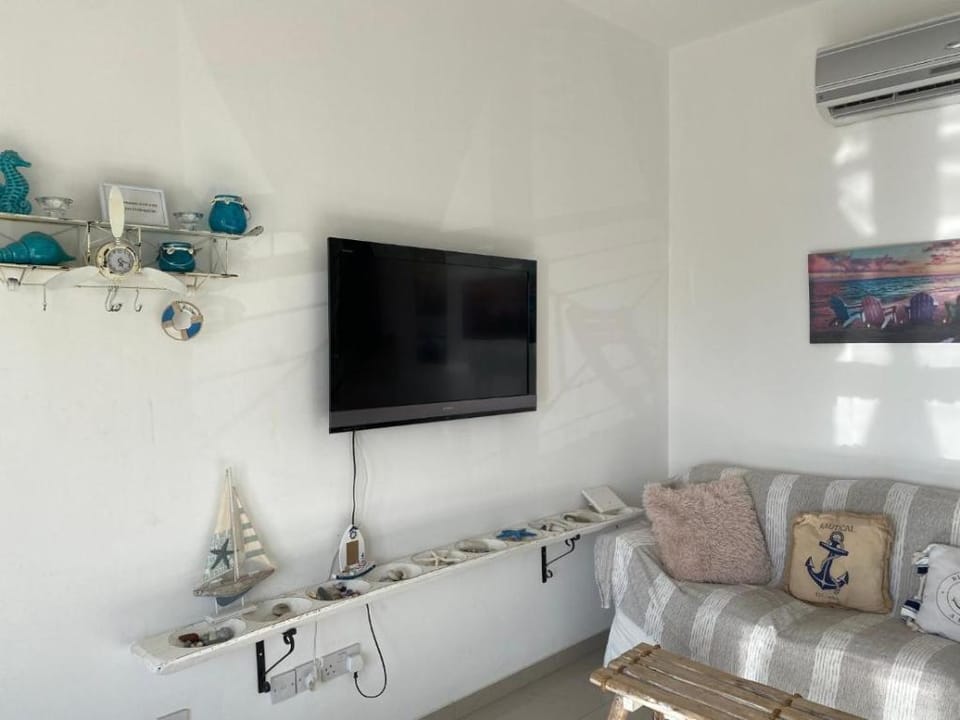 Two bedroom Duplex Mountain and Sea view Apartment in Oroklini