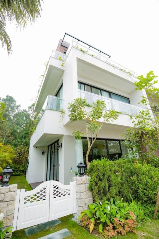 The Legend Villa GV21 - Khu nghỉ dưỡng Đại Lải Villa in Laos