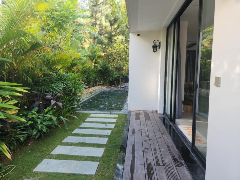 The Legend Villa GV21 - Khu nghỉ dưỡng Đại Lải Villa in Laos