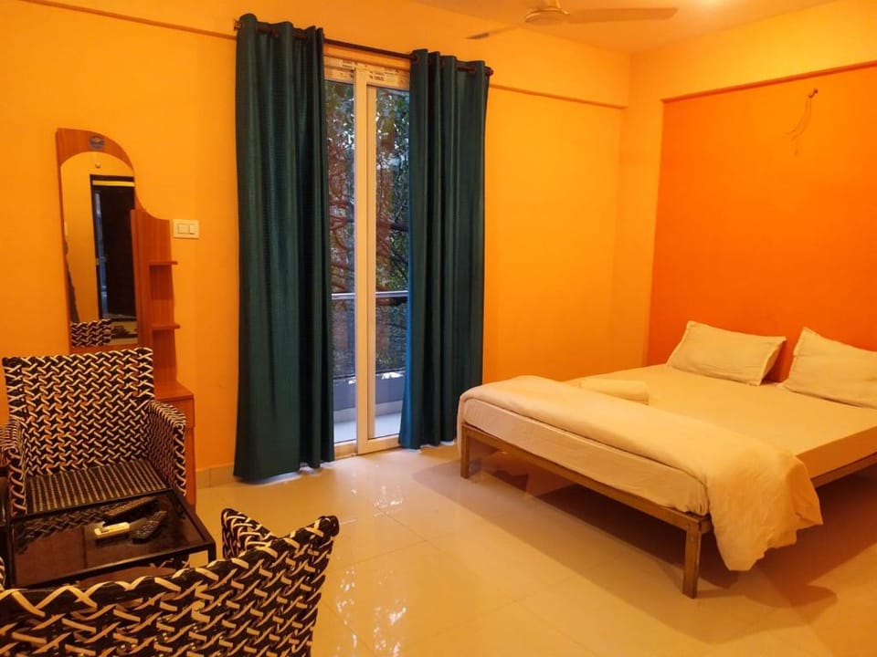 Arombol grande Apartment in Goa, India