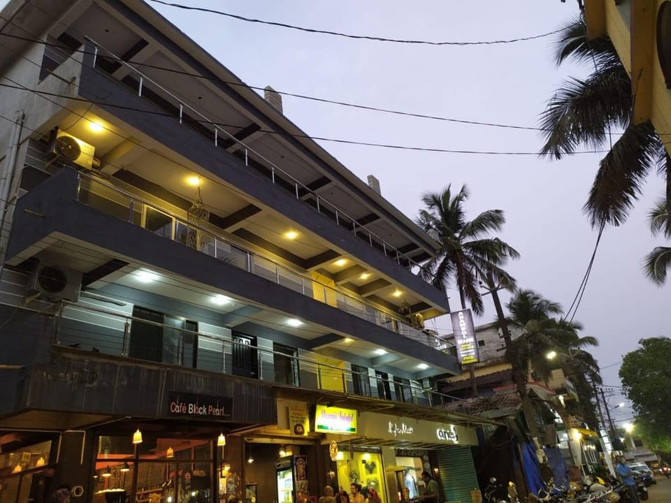 Arombol grande Apartment in Goa, India