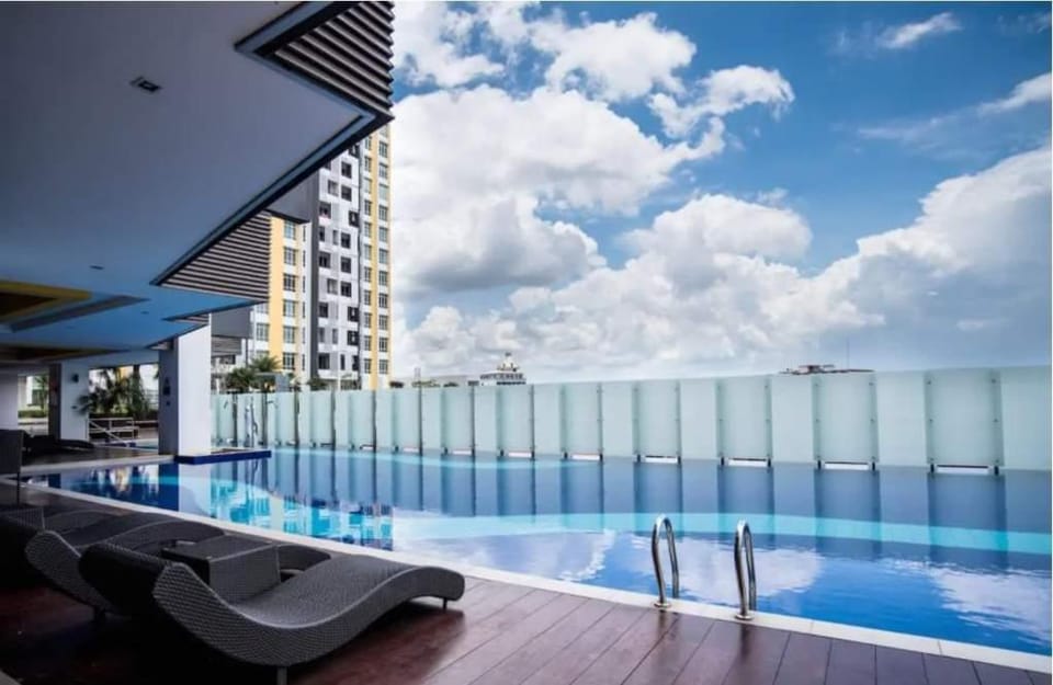 New Ipoh The Majestic Condo Homestay Apartment in Ipoh