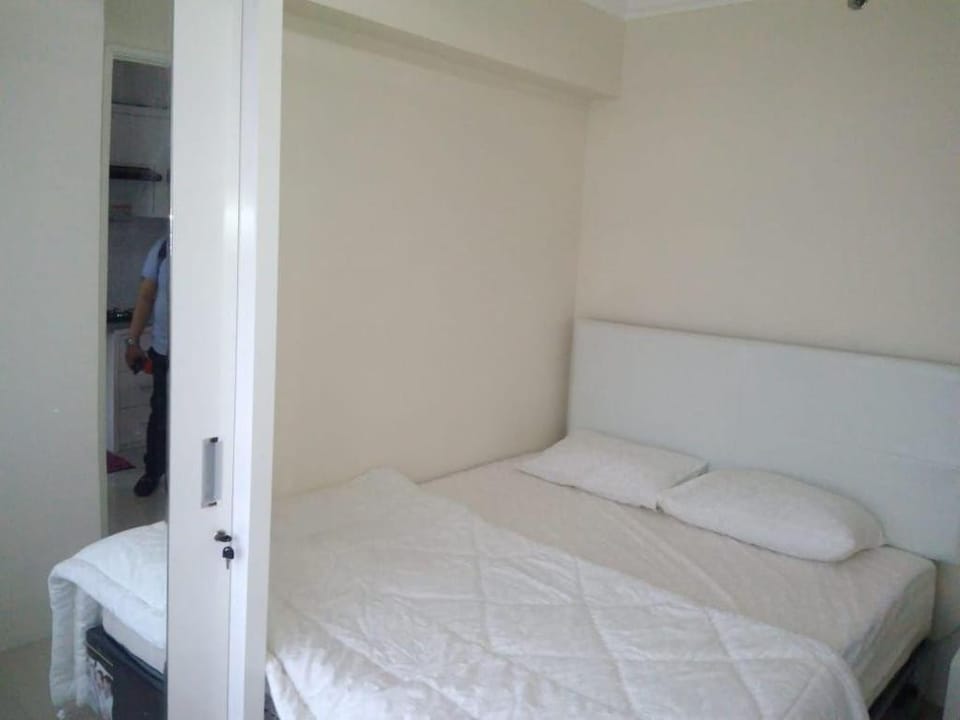 Bassura City Apartemen Jakarta - Unit 2 BR - VIA01 Apartment in Jakarta