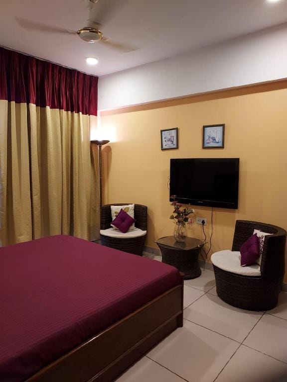Humming Bird  Apartment in Pune
