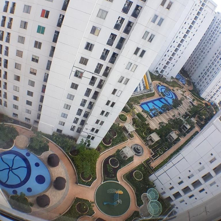 Bassura City Apartemen Jakarta - Studio - VIA06 Apartment in Jakarta
