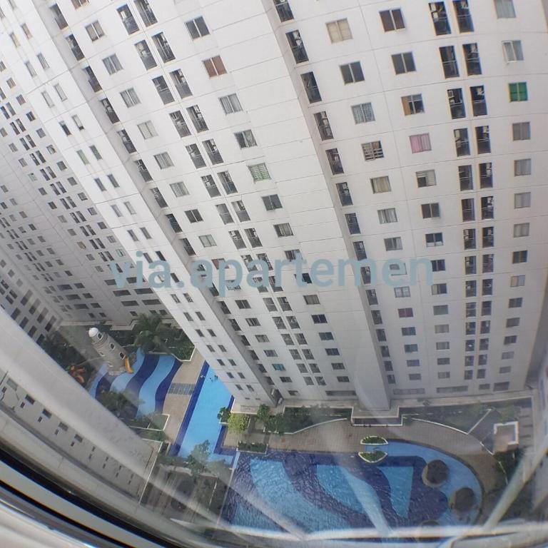 Bassura City Apartemen Jakarta - Unit 2 BR - VIA03 Apartment in Jakarta
