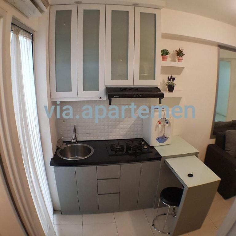 Bassura City Apartemen Jakarta - Unit 2 BR - VIA03 Apartment in Jakarta