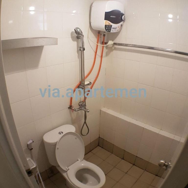 Bassura City Apartemen Jakarta - Unit 2 BR - VIA03 Apartment in Jakarta