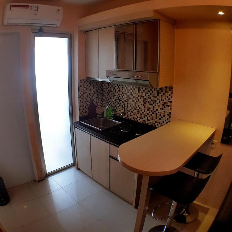 Bassura City Apartemen Jakarta - Unit 2 BR - VIA04 Apartment in Jakarta