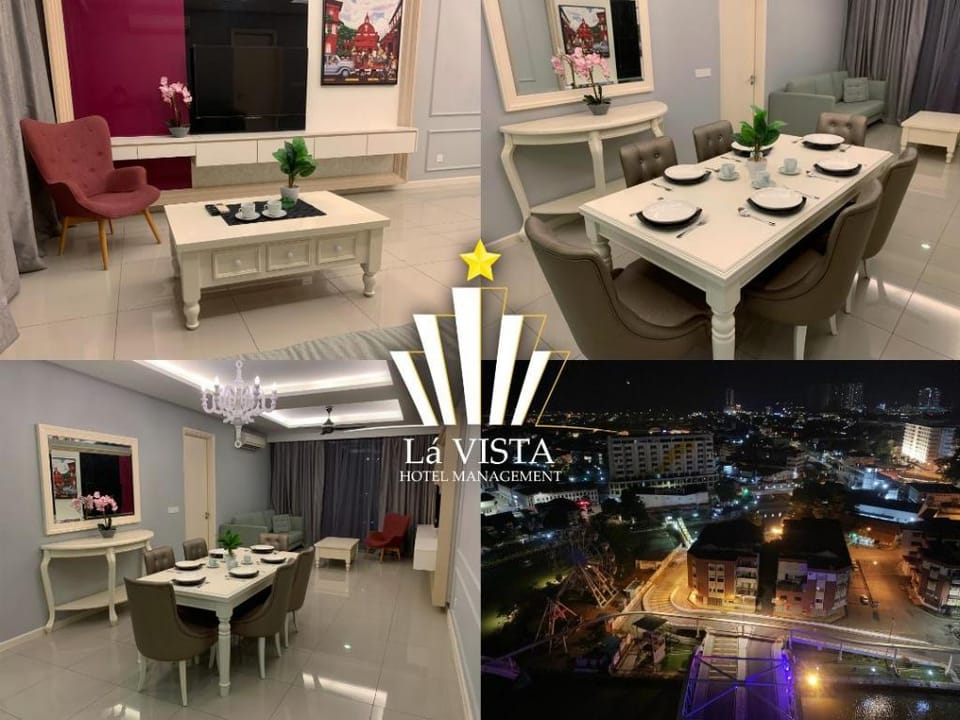 The Shore Residences By LÁVISTÁ HOTEL  MANAGEMENT Apartment in Malacca