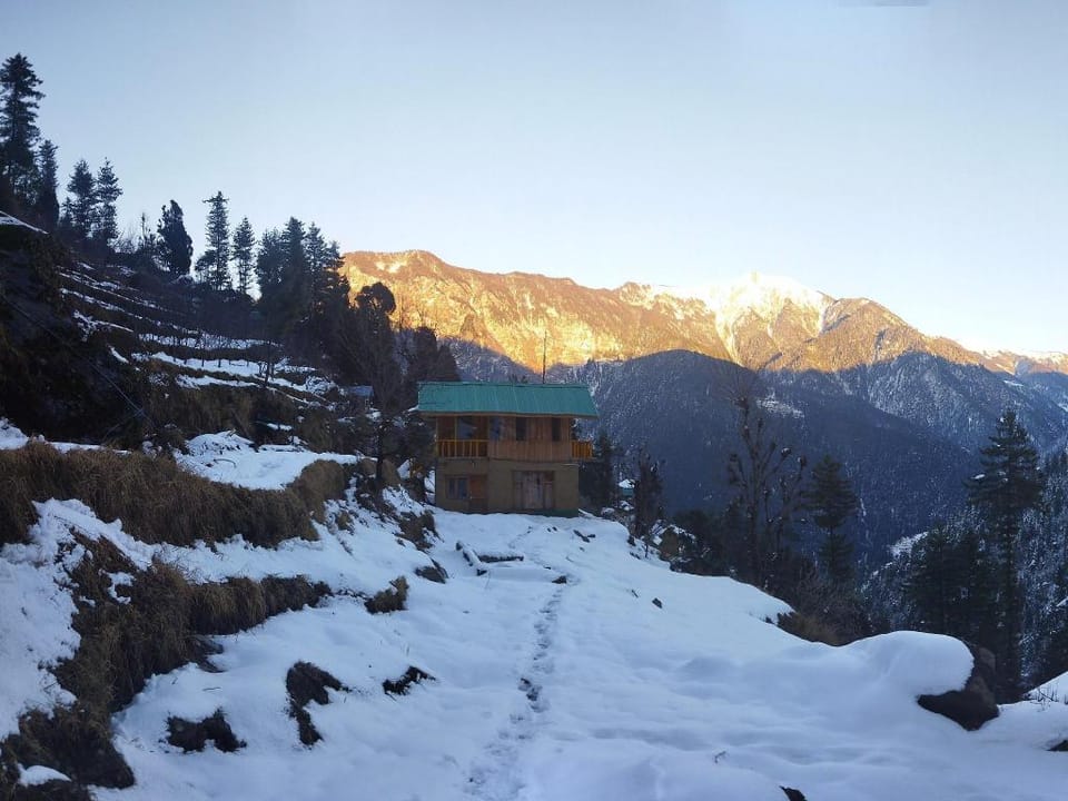 The Himalayan Peach Vacation rental in Himachal Pradesh