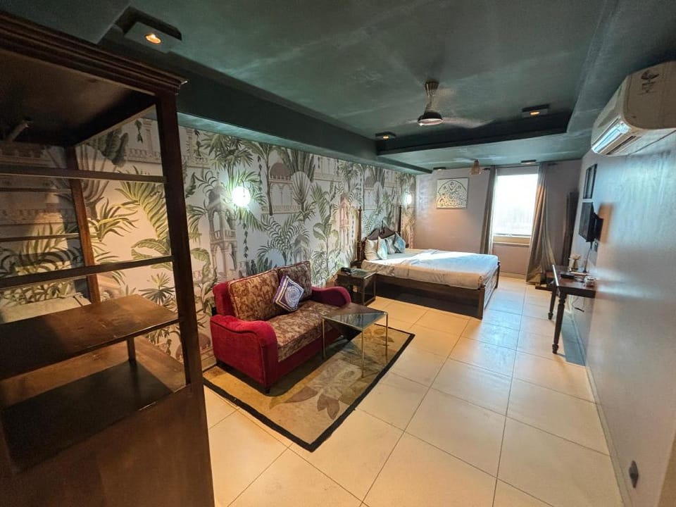 The Rajmani Hotel in Jaipur