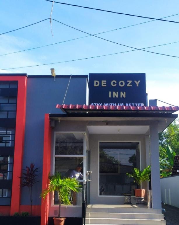 DE COZY INN Mojokerto Hotel in East Java