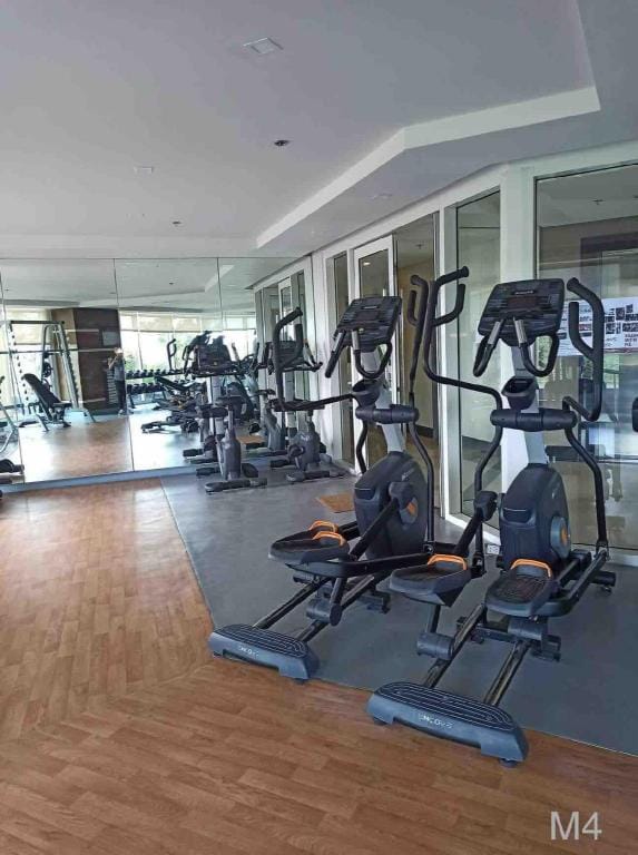 JZ Studio at One Madison Place Apartment in Iloilo City