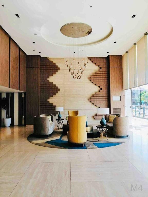 JZ Studio at One Madison Place Apartment in Iloilo City