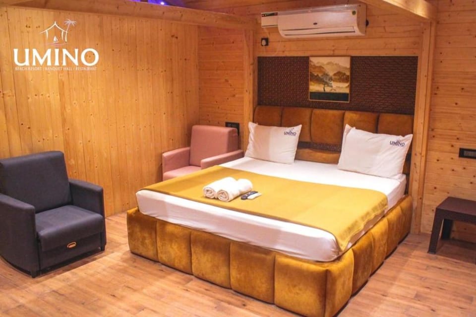 Umino Beach Resort and Banquet Hall Hotel in Chennai