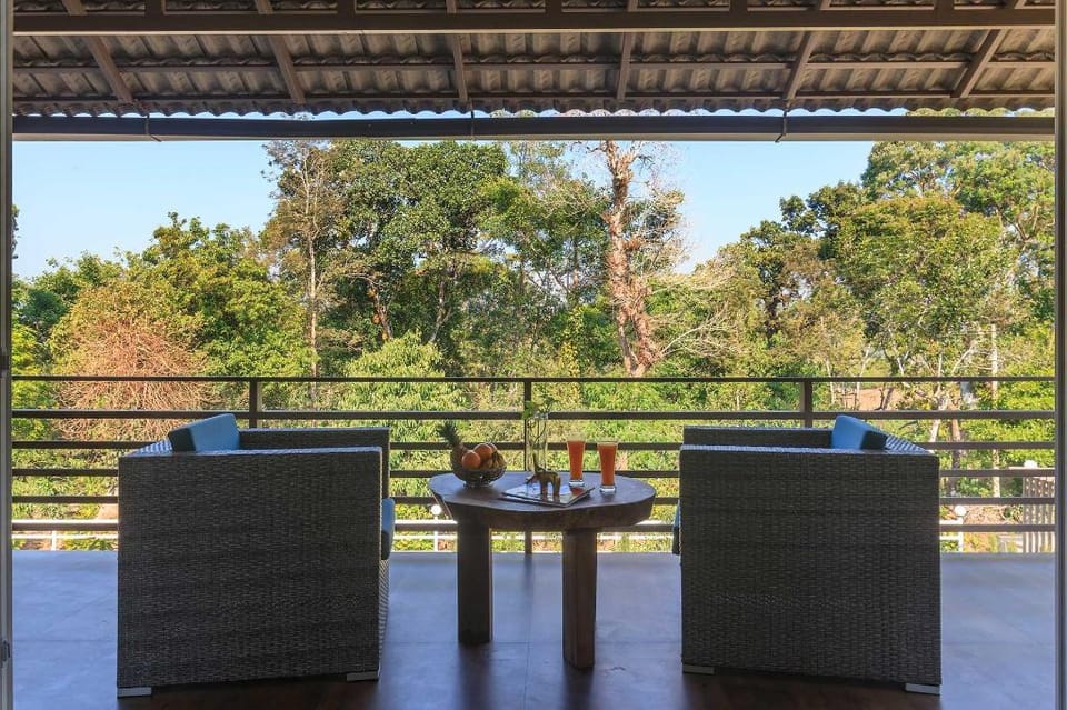 StayVista at Coffee & Mist Villa in Kerala
