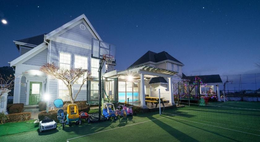 Daebudo Fullhouse Pension Bed and Breakfast in Gyeonggi-do