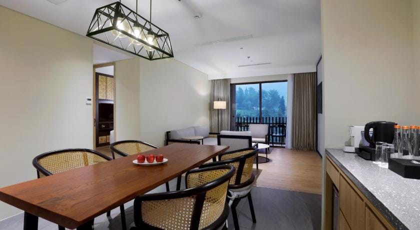 GRAND ASTON Puncak Hotel & Resort Hotel in West Java