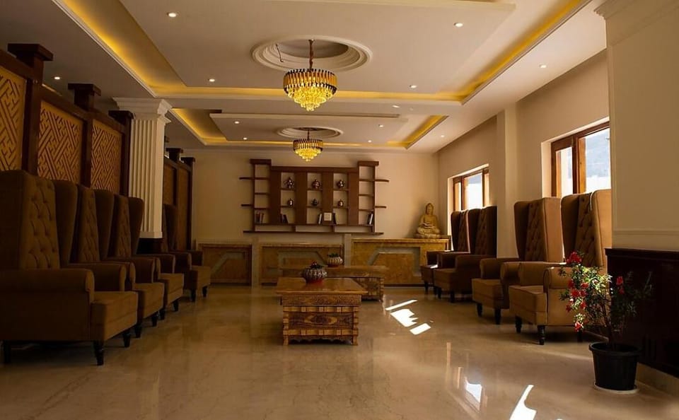 Hotel Deskitsal Hotel in India