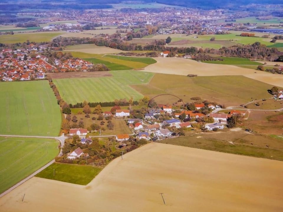 Ruhe auf dem Land 2 - Anni Apartment in Baden-Württemberg