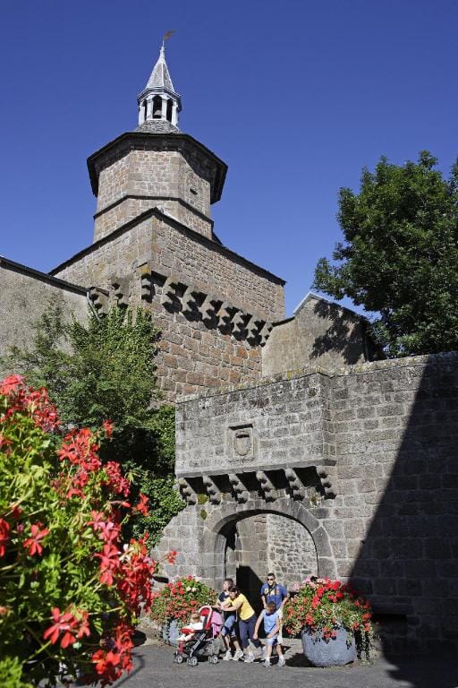 Gîte DomPop  Apartment in Besse-et-Saint-Anastaise