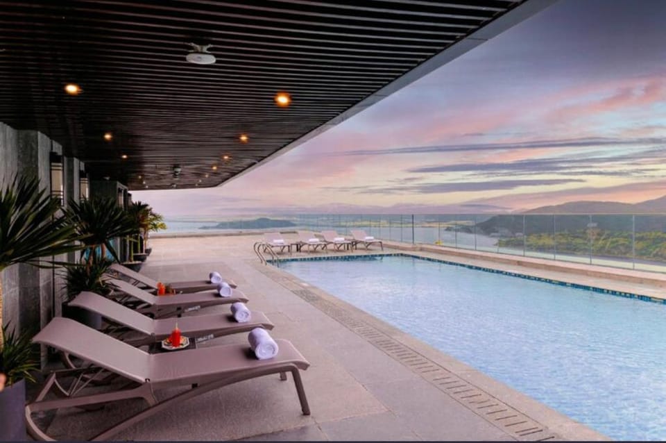 Armin Homes 2 Bedrooms Ocean View Altara Quy Nhon Apartment in Vietnam